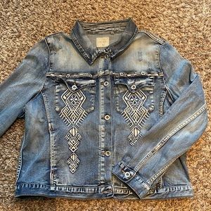 Women’s GRACE jean jacket